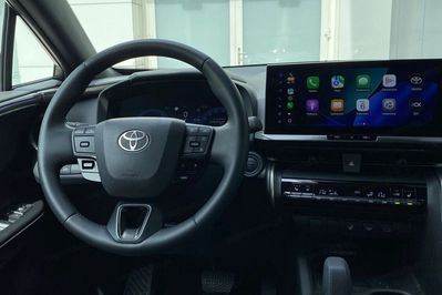 Toyota C-HR 2.0 Hybrid Dynamic Force Executive