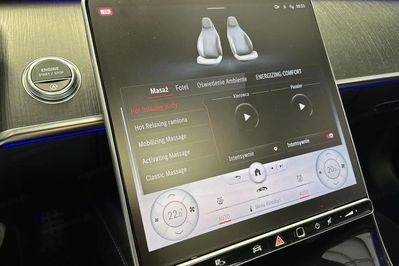 Mercedes Klasa S 580 4-Matic L AMG Line 9G-TRONIC