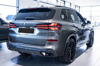 BMW X5 xDrive40i M Sport