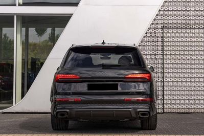 Audi Q7 50 TDI quattro S Line