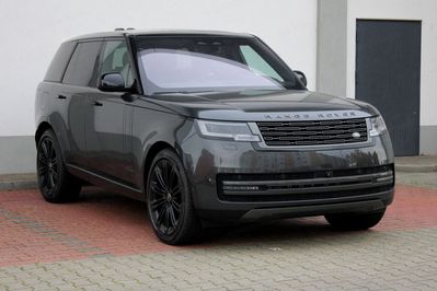 Land Rover Range Rover 3.0 D350 Autobiography