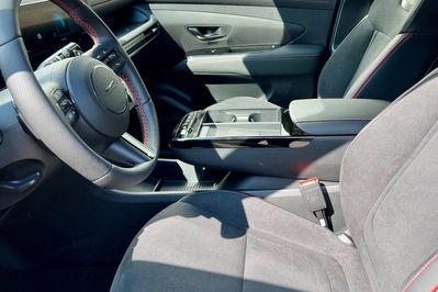 Hyundai Tucson 1.6 T-GDi HEV N-Line 4WD aut