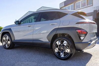Hyundai Kona 1.6 GDI Hybrid Platinum DCT