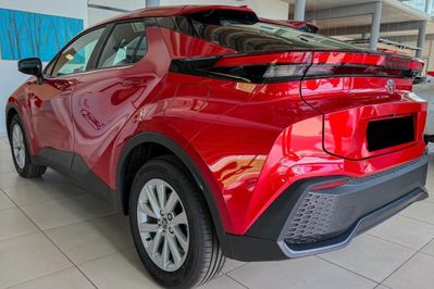 Toyota C-HR Comfort 1.8 Hybrid