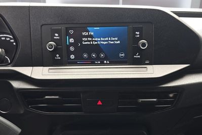 Volkswagen Caddy TDI L1H1