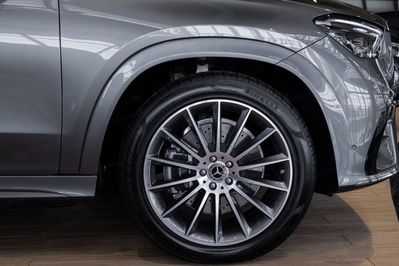 Mercedes GLE 450 d  4-Matic AMG Line