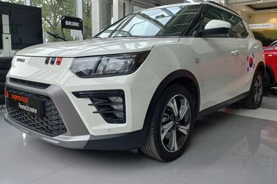 SsangYong Tivoli 1.5 t-Gdi Adventure