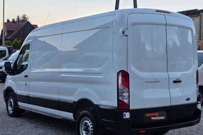 Ford Transit 350 EcoBlue L3H2 Ambiente