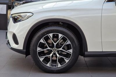 Mercedes GLC 200 d 4-Matic Avantgarde