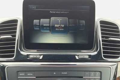Mercedes GLE 350 d 4-Matic