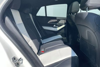 Mercedes GLE Coupe 450 d 4-Matic AMG Line