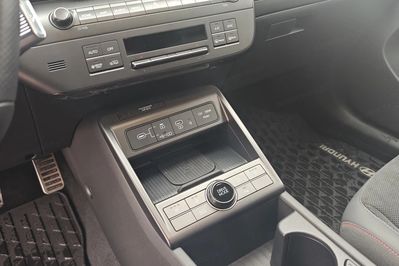 Hyundai Kona 1.6 GDI Hybrid N Line DCT