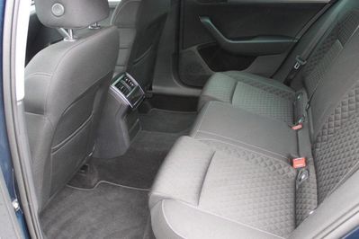 Skoda Superb TDI Ambition DSG