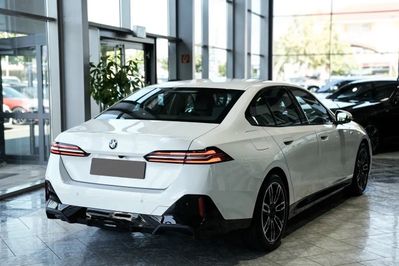 BMW Seria 5 520i M Sport