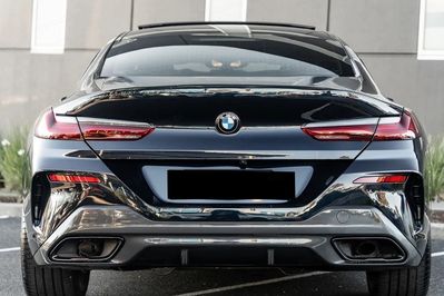 BMW Seria 8 Gran Coupe 840d xDrive