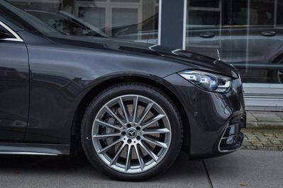 Mercedes Klasa S 350 d 4-Matic AMG Line