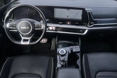 Kia Sportage 1.6 T-GDI HEV GT Line 4WD aut