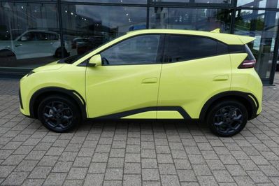 BYD Dolphin Surf Comfort