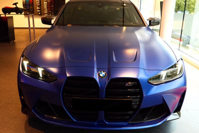 BMW Seria 3 M3 Competition xDrive