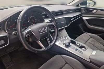 Audi A6 40 TDI mHEV Sport S tronic