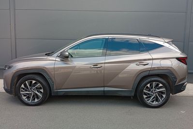 Hyundai Tucson 1.6 T-GDi Executive 2WD