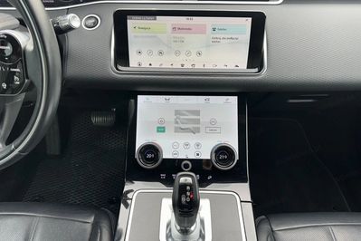 Land Rover Range Rover Evoque P200