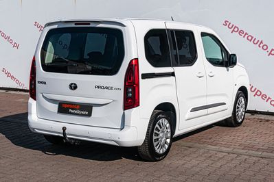 Toyota Proace City Verso L1H1