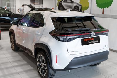 Toyota Yaris Cross Hybrid 1.5 Executive Awd