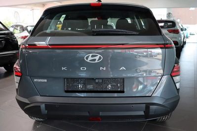 Hyundai Kona 1.6 GDI Hybrid Smart DCT