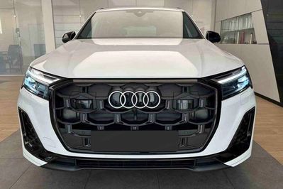 Audi Q7 50 TDI quattro S Line