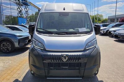 Peugeot Boxer Heavy L4H2 AT8