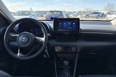 Toyota Yaris Hybrid 1.5 Style