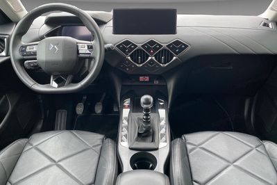 DS DS 3 Crossback Connected Chic 1.2 PureTech