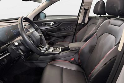 Baic Beijing 7 1.5T Luxury Plus DCT