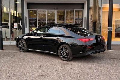 Mercedes CLA 200 AMG Line