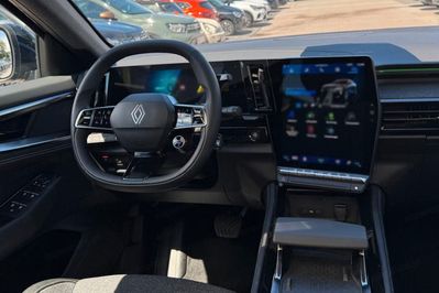Renault Rafale Techno Full Hybrid 1.2 E-Tech
