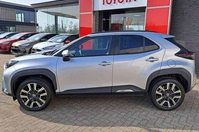 Toyota Yaris Cross Executive 1.5 Hybrid