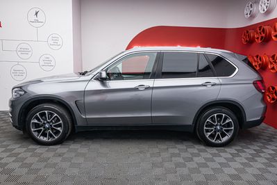 BMW X5 xDrive25d