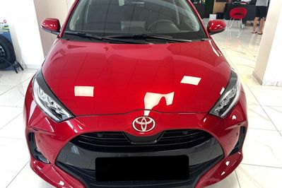 Toyota Yaris Style 1.5 Hybrid