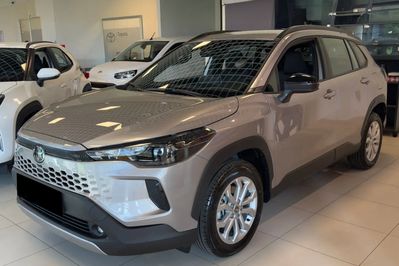 Toyota Corolla Cross Comfort 1.8 Hybrid