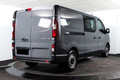 Renault Trafic L2H1 Zabudowa Brygadowa