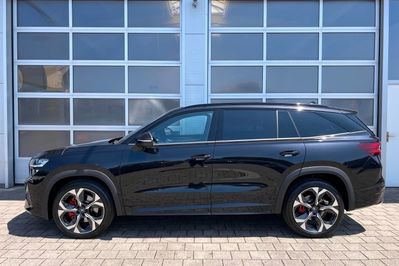 Skoda Kodiaq RS 2.0 TSI 4x4 DSG
