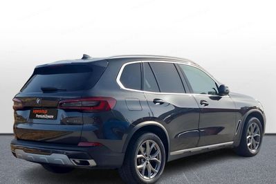 BMW X5 xDrive25d aut