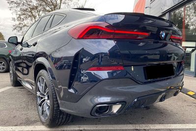 BMW X6 xDrive40d M Sport