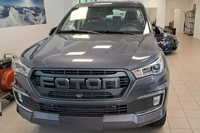 Foton Tunland G7 8AT