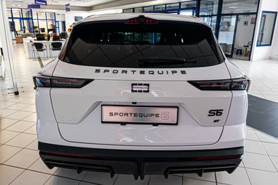 DR Sportequipe 6 1.6 T-GDI