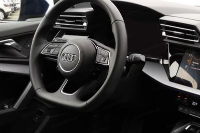 Audi A3 TFSI S Line