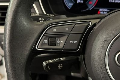 Audi A4 35 TFSI Avant