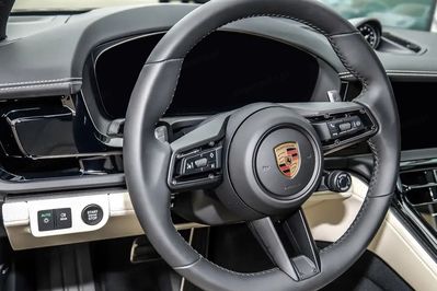 Porsche Panamera 4S E-Hybrid