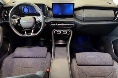 Skoda Kodiaq 1.5 TSI Selection DSG 7os.